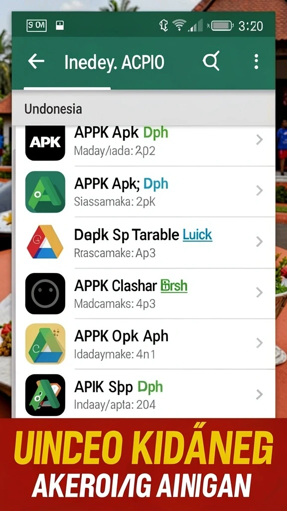 keluartoto App APK Terbaru 3