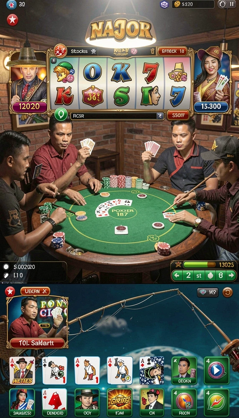 nesiafun App APK Terbaru